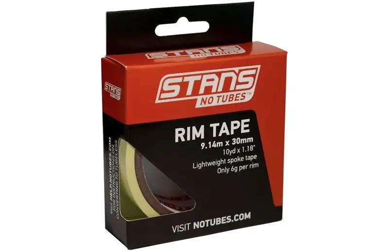 Stans Fälgtejp No Tubes Rim Tape tubeless 30 mm