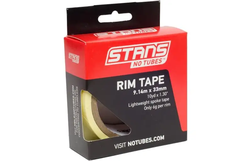 Stan's NoTubes Rim Tape 9m