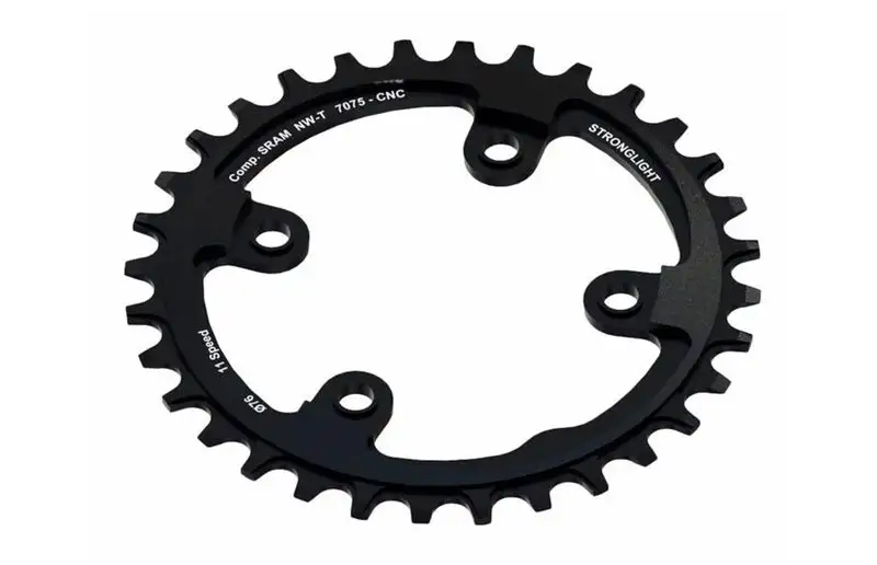 Stronglight Drev ¥96 mm Bcd 1X11-Speed Fc-M9000 Alu 32
