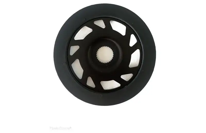 Stronglight Drev Dm Yamaha Alu 38