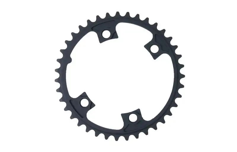 Stronglight Drev Ø112 mm Bcd 2X11-Speed Campagnolo Alu 42