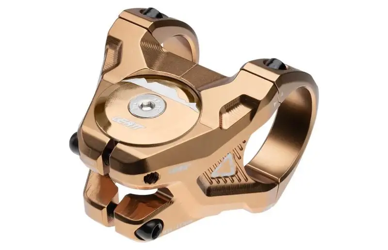 Styrstam MTB Leatt Stem Gravity 6.0 Frost Bronze