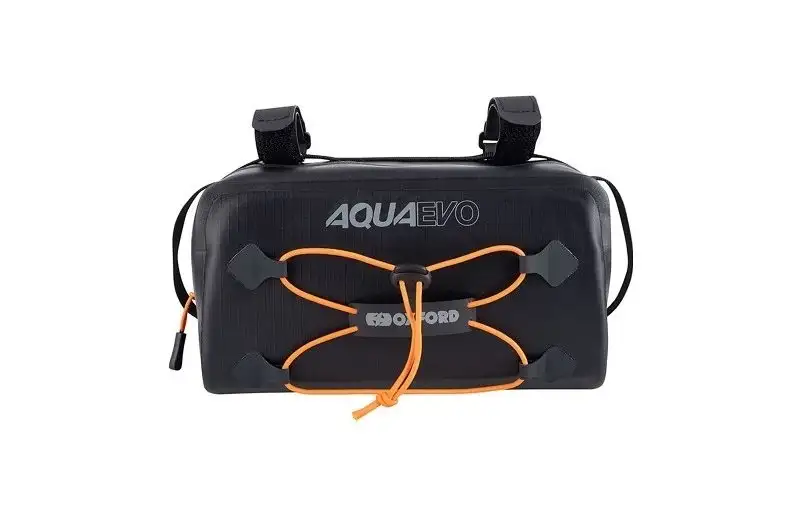 Styrväska OXC Daytripper Aqua Evo Adventure Pack 3,5L Black