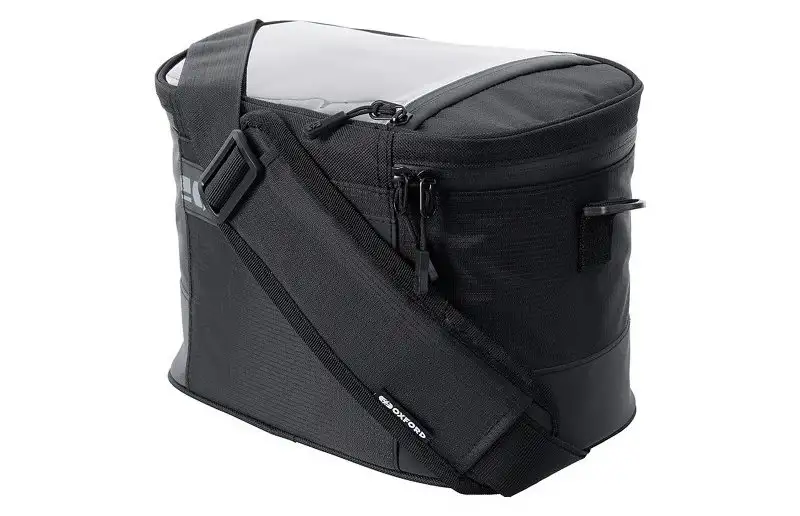 Styrväska OXC T-Serie Handlebar T8 QR 8L Black