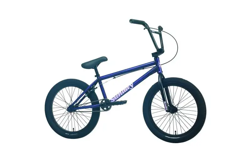 Sunday BMX Scout Matt Purple 20"