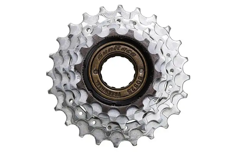 Sunrace Frikrans Mfr2A 5-Växlar