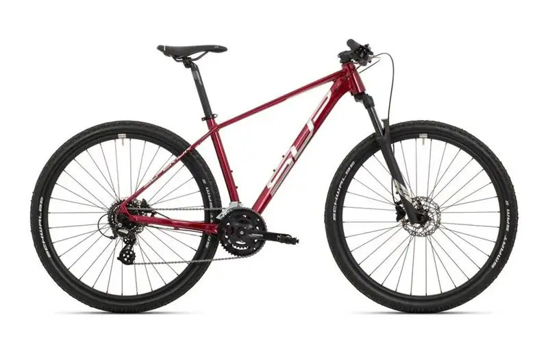 Superior Xc 819 Gloss Dark Red/Silver