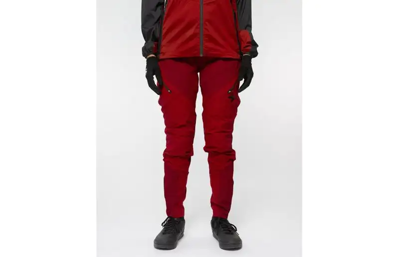 Sweet Protection Cykelbyxor Hunter Pants W Dark Red