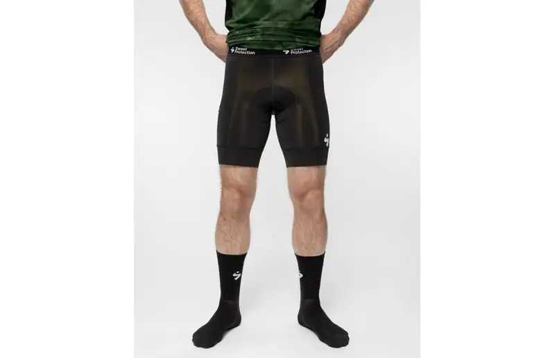 Sweet Protection Cykelbyxor Hunter Roller Shorts M Black