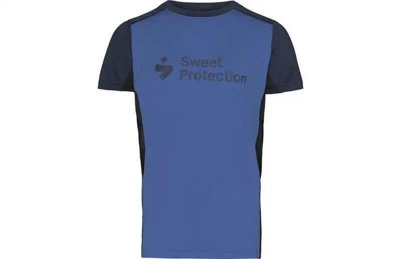 Sweet Protection Cykeltröja Hunter SS Jersey Jr Sky Blue