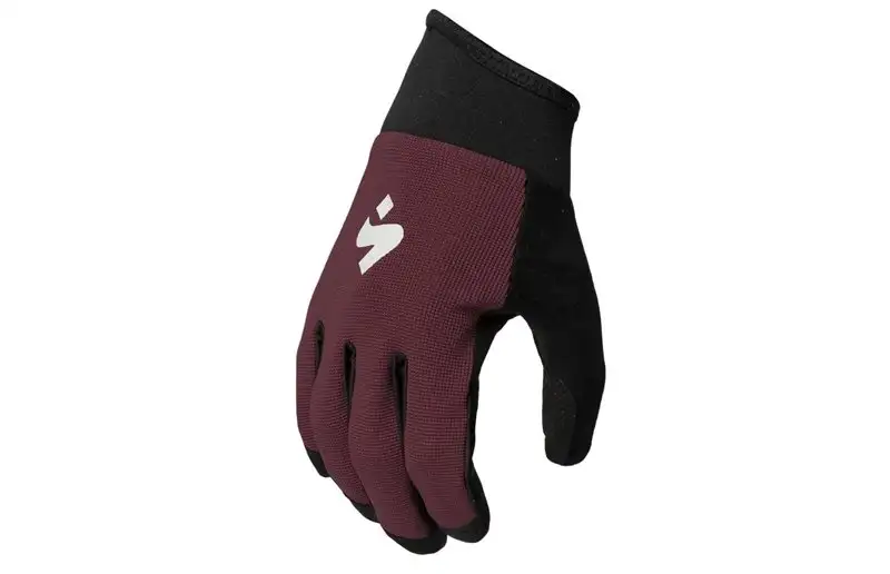 Sweet Protection Handskar Hunter Gloves Jr Dark Red