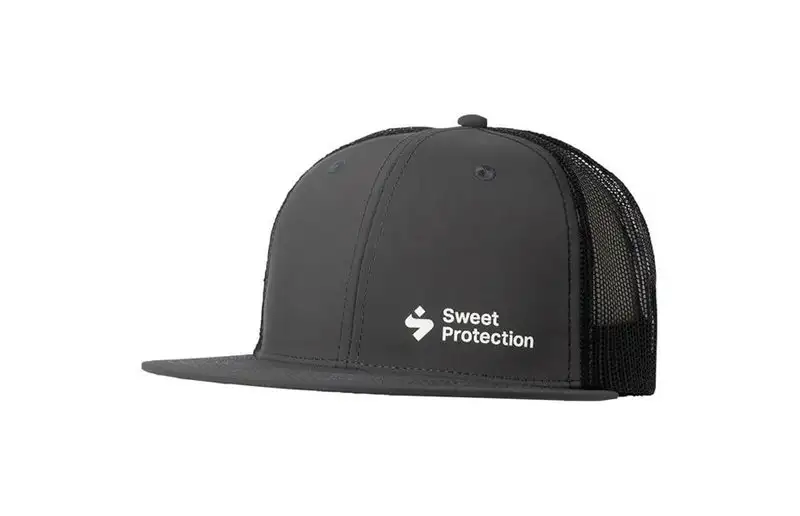 Sweet Protection Keps Corporate Trucker Cap Stone Gray