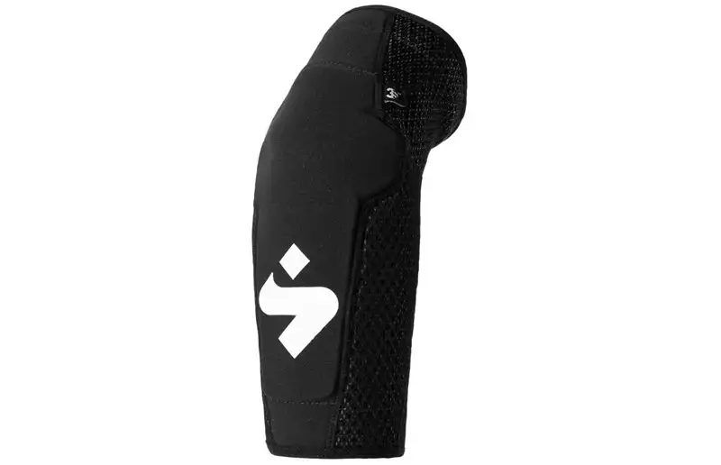 Sweet Protection Knäskydd Knee Guards Light Black