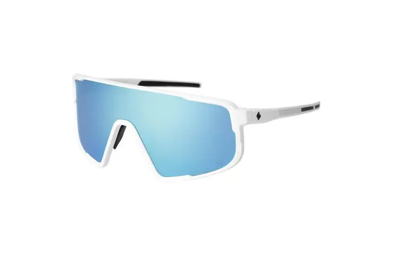 Sweet Protection Solglasögon Memento Rig Reflect Rig Aquamarine/Satin White