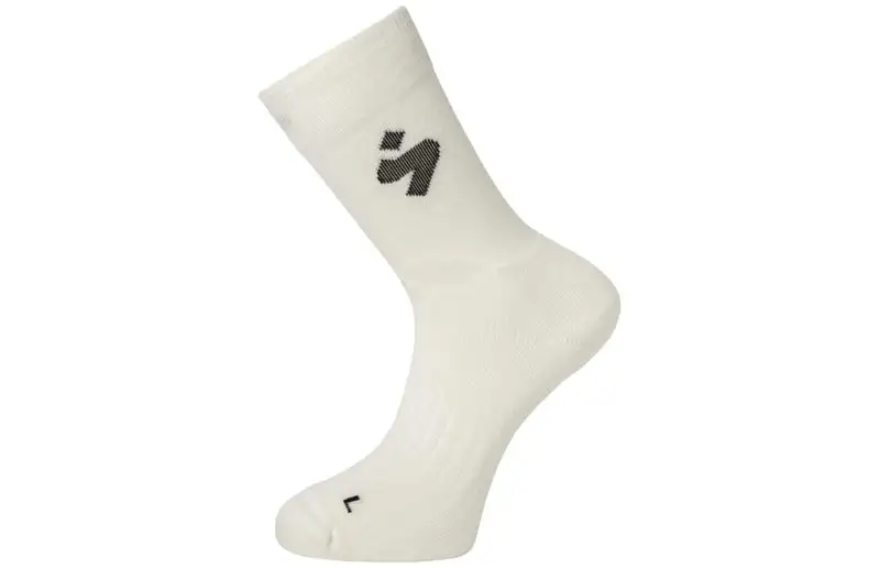 Sweet Protection Strumpor Hunter Merino Socks Bright White