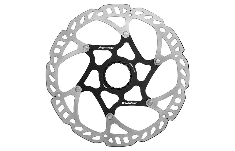 SWISSSTOP Bromsskiva Catalyst Centerlock 203