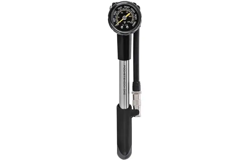 Topeak Gaffelpump Pocketshock Dxg (2018)