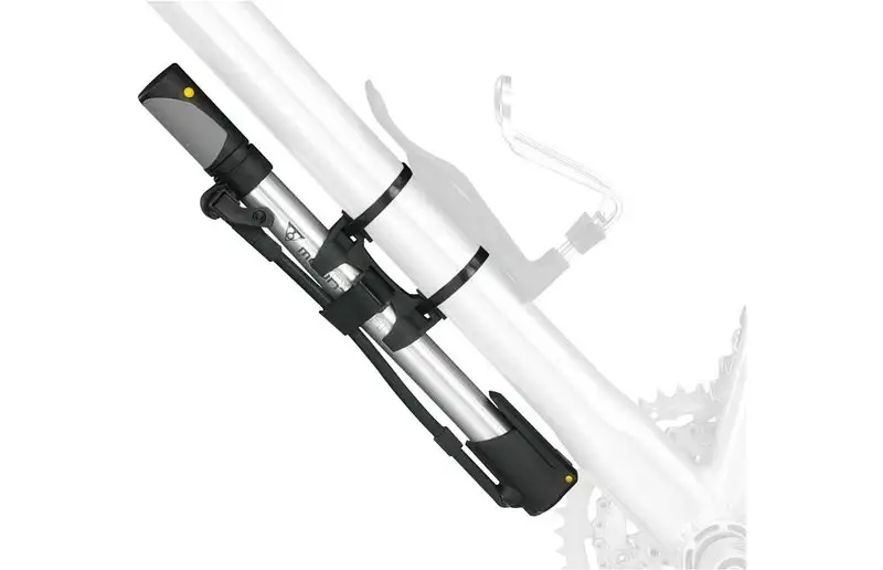 Topeak Minipump Mountain Morph