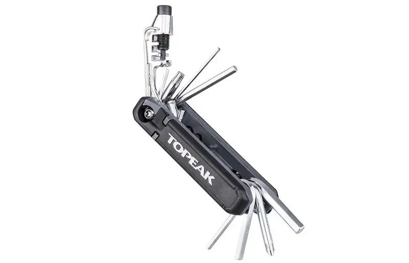 Topeak Multiverktyg Hexus X 2Mm-8Mm