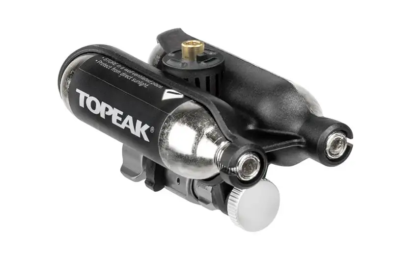 Topeak Ninja Master + CO2 Fuelpack