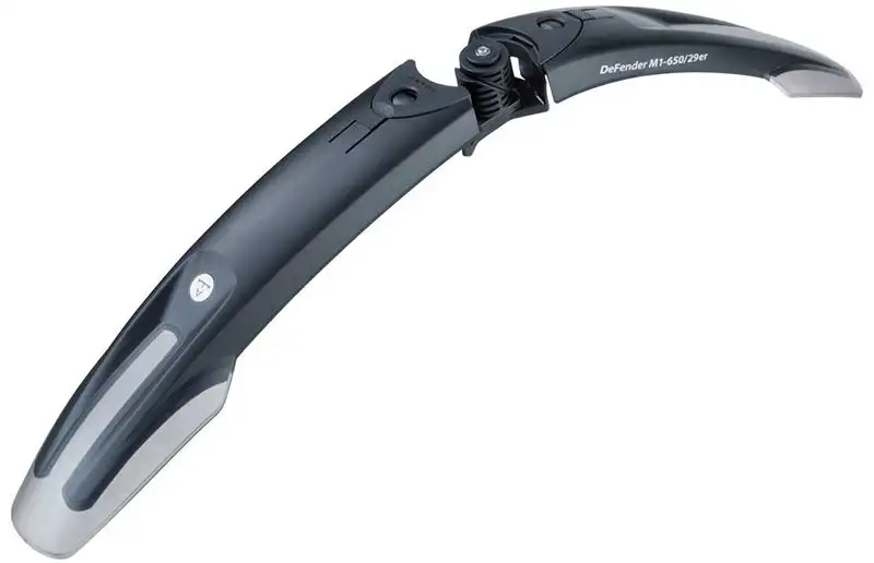 Topeak Stänkskärm Fram Defender M1