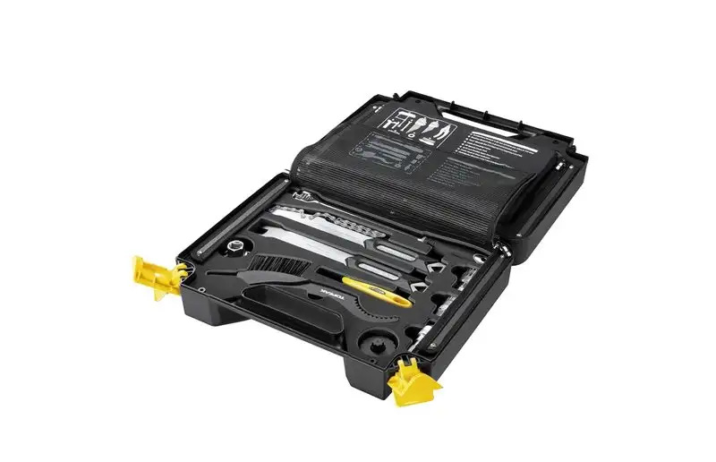 Topeak Verktygslåda Prepbox 36 Verktyg