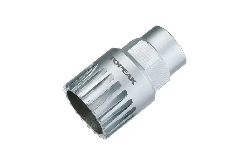 Topeak Vevlagerverktyg Shimano/Isis