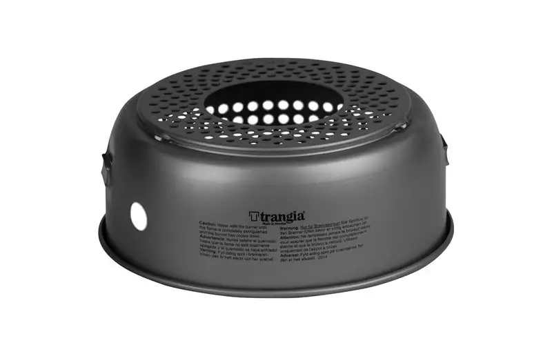 Trangia Vindskydd Undre Ultralätt HA