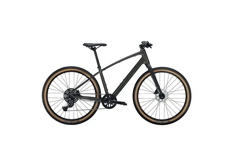 Trek Cityhybrid Dual Sport 2 Gen 5 Lithium Grey
