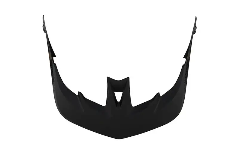 Troy Lee Designs A3 Visor Black