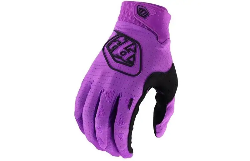 Troy Lee Designs Cykelhandskar Air Lila