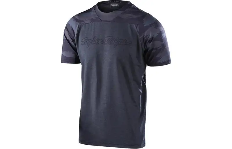 Troy Lee Designs Cykeltröja MTB Skyline SS Camo