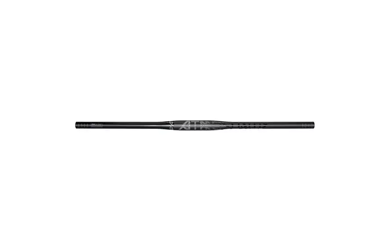 Truvativ Styre Atmos 0 mm Rise, 31,8 mm Svart