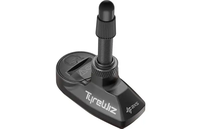 TyreWiz 2.0 QUARQ Sensor Black