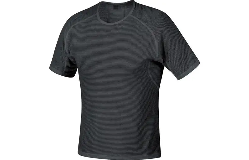 Underställströja Gorewear M Base Layer Shirt Black