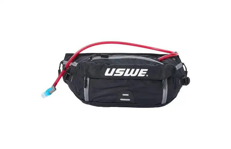USWE Vätskesystem Zulo 6L Summer Unisex Carbon Black