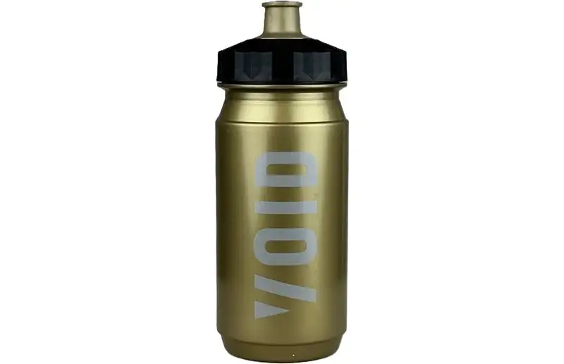 Vattenflaska Void Core Bottle 550ml Guld