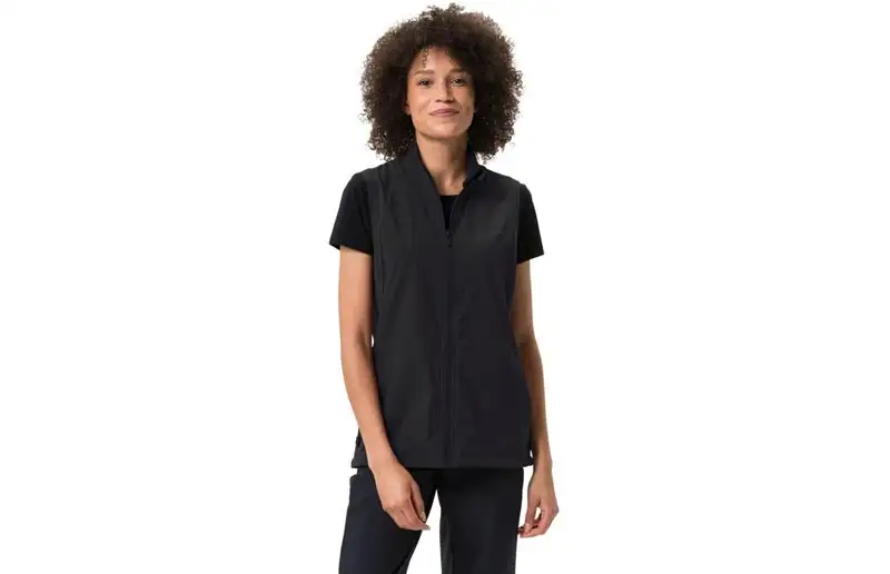 VAUDE Yaras Vest Women Black