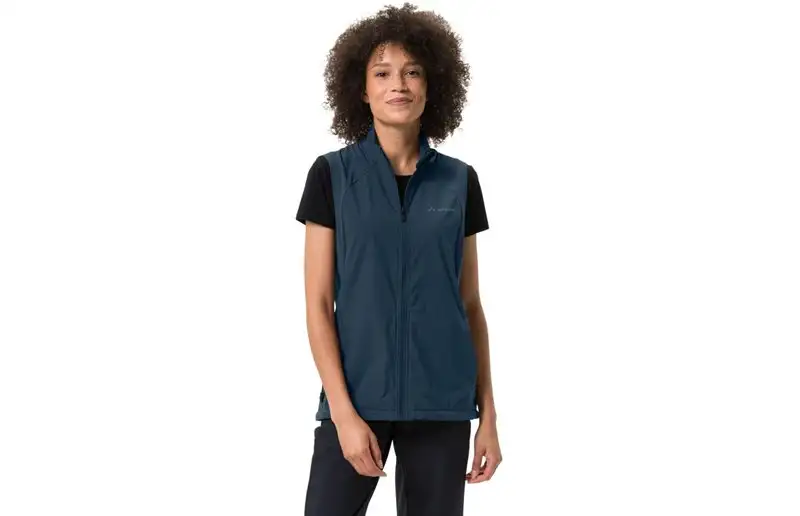 VAUDE Yaras Vest Women Dark Sea Uni