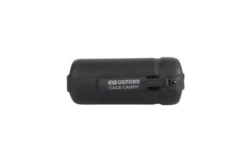 Verktygsväska OXC Bottle Cage Caddy Black