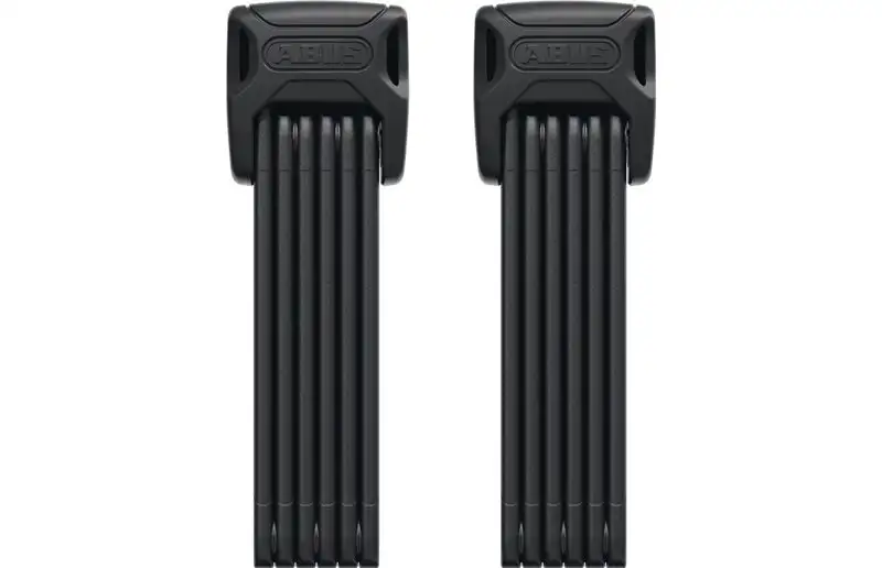 Vikbart Lås Abus Bordo 6000 XPlus TwinSet