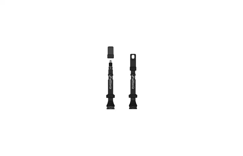 Vittoria Tubelessventil Multiway Alu 100 mm 2-styck