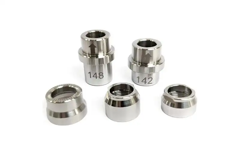 Wahoo Thru Axle Adapter Kit Kickr