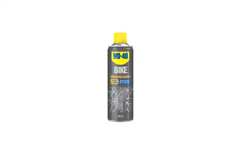 WD-40 Avfettning Bike Degreaser 500Ml