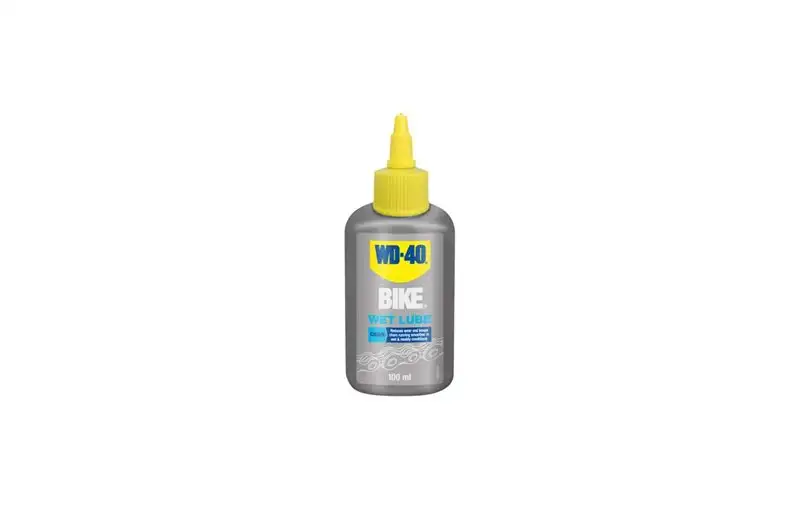 WD-40 Kedjeolja Bike Wet Lube 100Ml