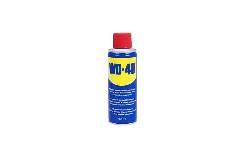 WD-40 Multispray 200Ml