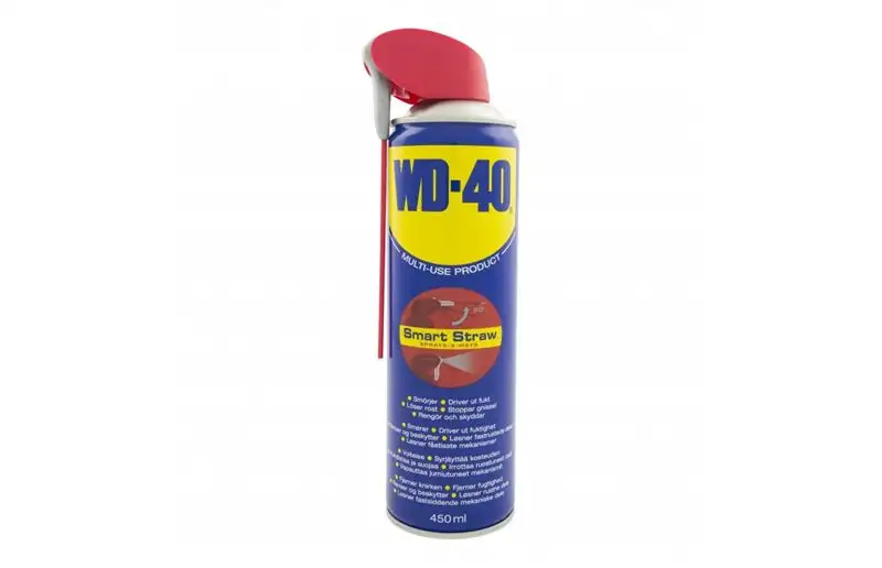 WD-40 Multispray Smart Straw 450Ml