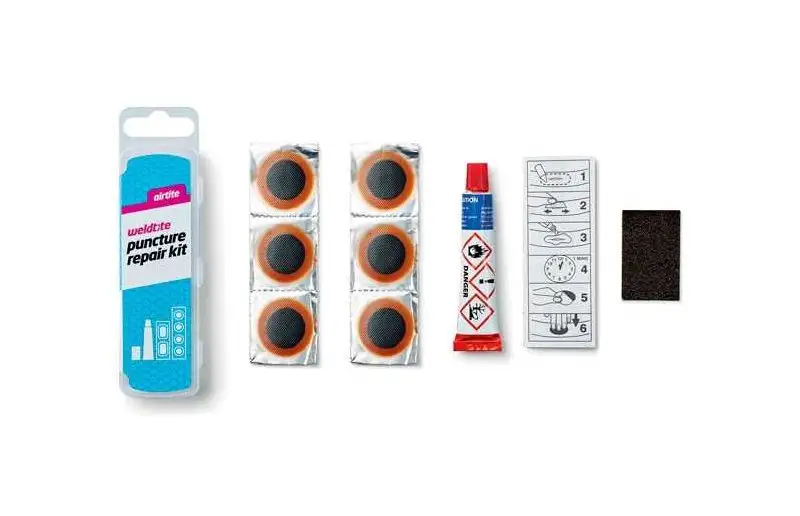 Weldtite Airtite Puncture Repair Kit