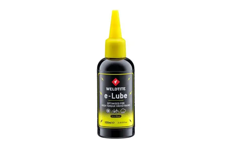 Weldtite Kedjeolja Elcykel Elube