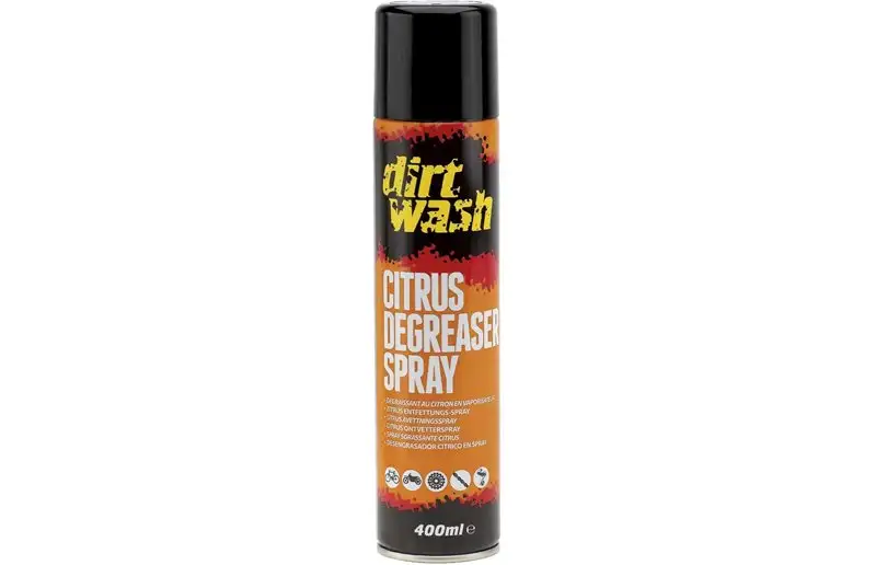 Weldtite Rengöring Dirtwash Citrus Degreaser Aeros
